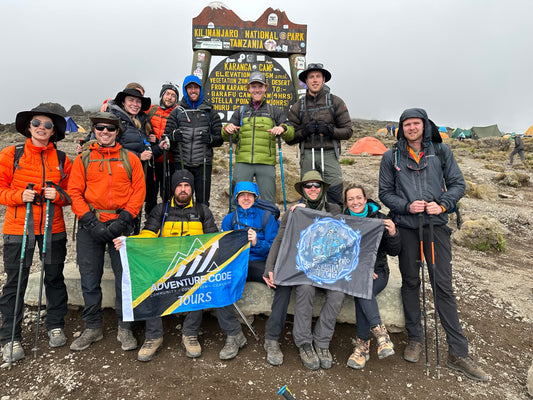 Quarterly Adventure Programme